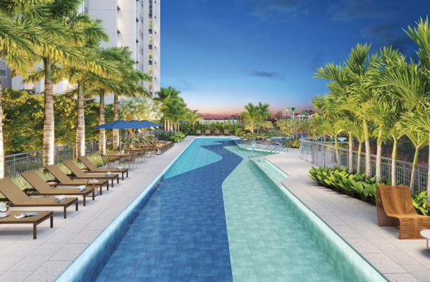 Azzure Resort Life em Osasco