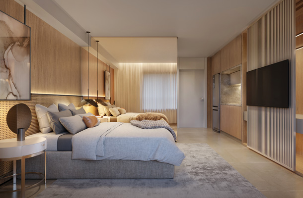 Brooklin Studios by Lindenberg em Brooklin