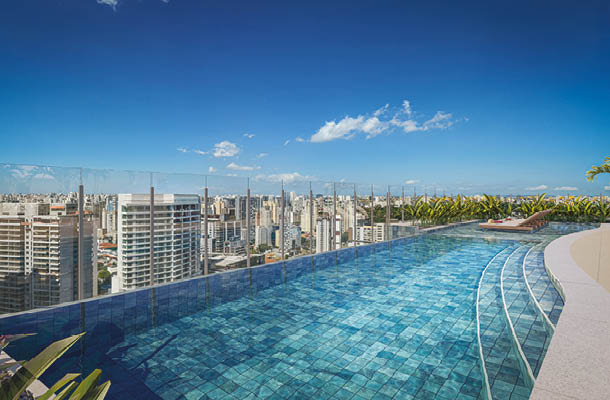 Casa Nacional Eztec em Brooklin