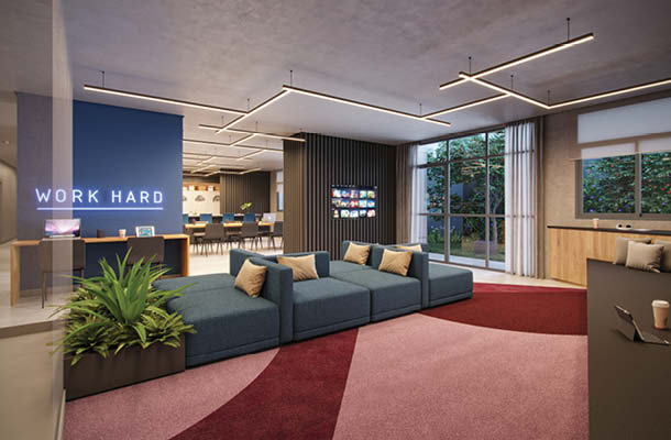 Exalt Ibirapuera by Ez – NR em Vila Clementino