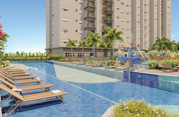 GranResort Reserva São Caetano em Fundação