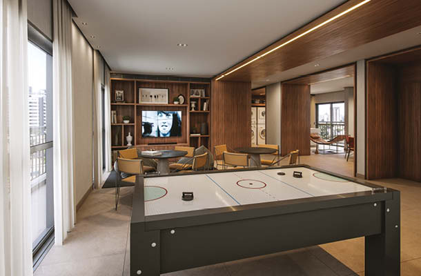 ID Home and Lifestyle Jauaperi – NR em Moema