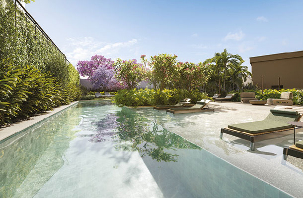 Lindenberg Reserva Paraíso em Paraíso