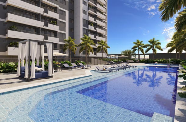 Moved Osasco Residence em Osasco