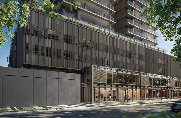 Park Avenue Studios em Moema