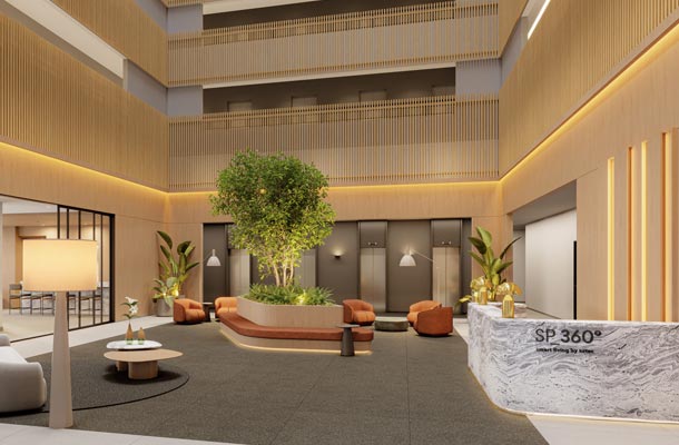 SP_360° Smart Living by Eztec em Moema