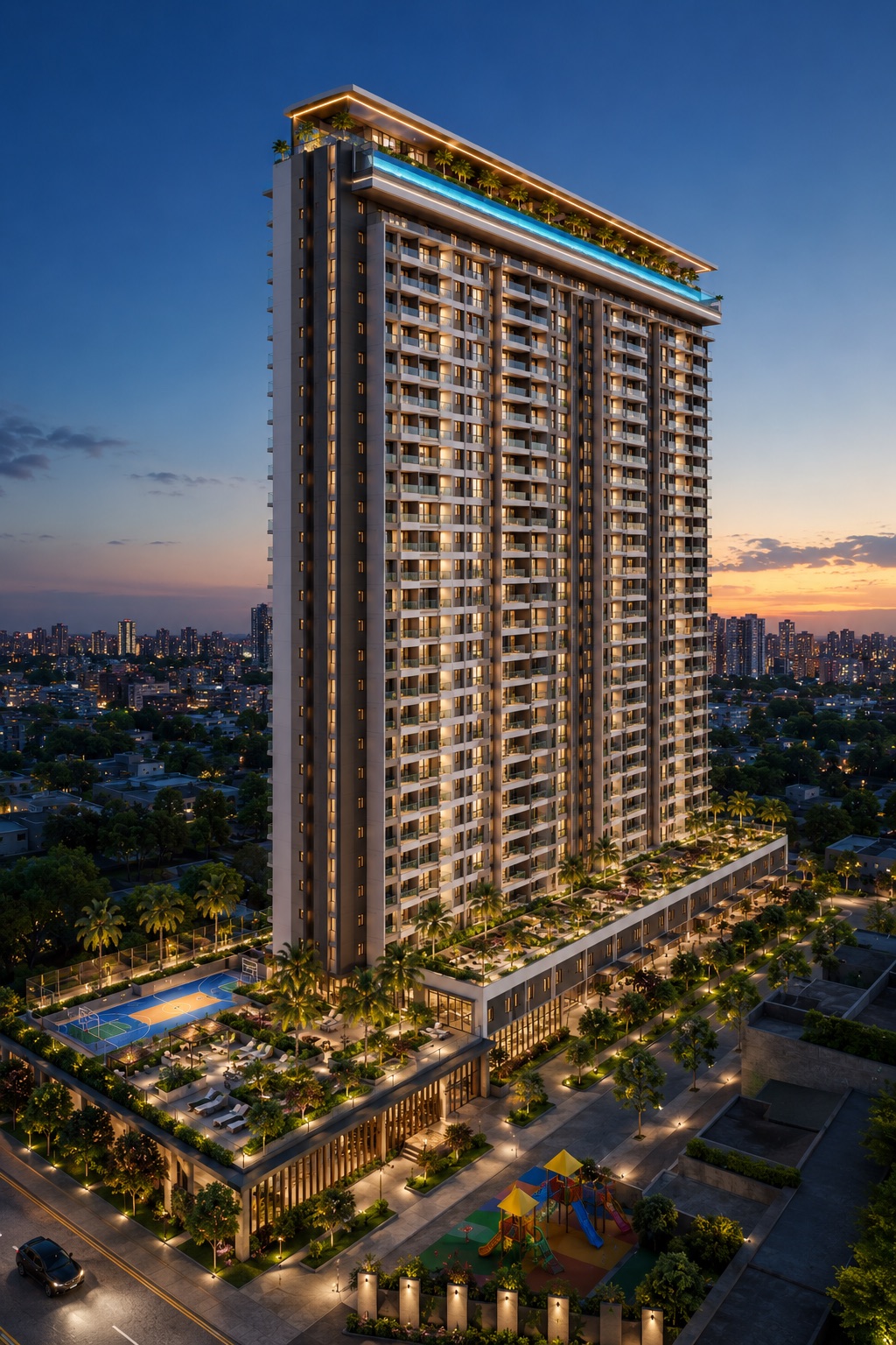 Town Residences by Lindenberg, breve lançamento no Brooklin